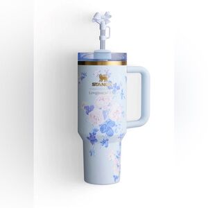 The Stanley x LoveShackFancy Quencher 40 oz.